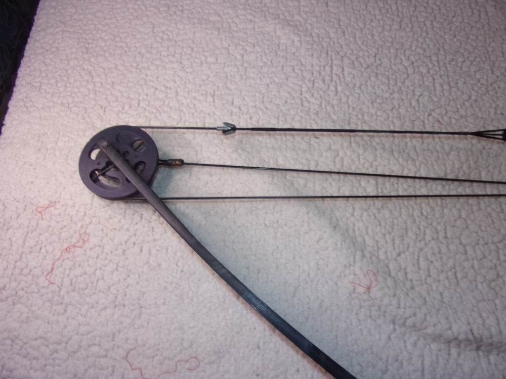 Browning Summit II Compound Bow