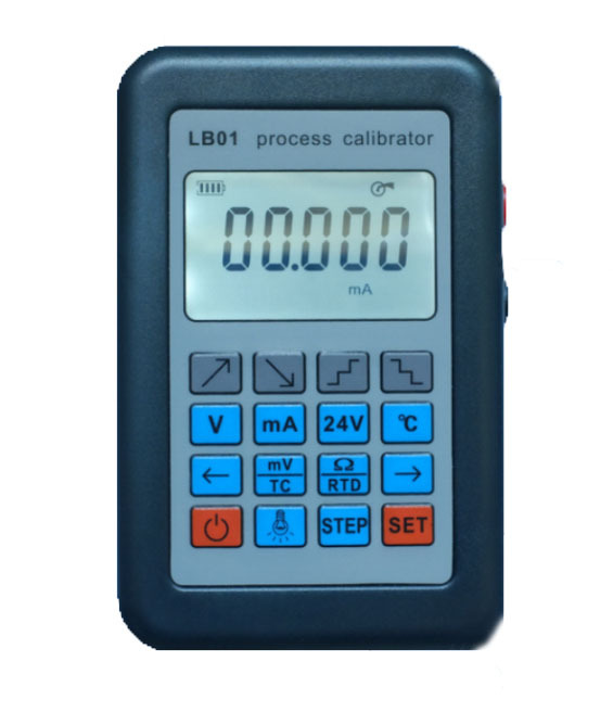 Versatile LB01 Resistance Current Voltmeter Signal Generator Process Calibrator