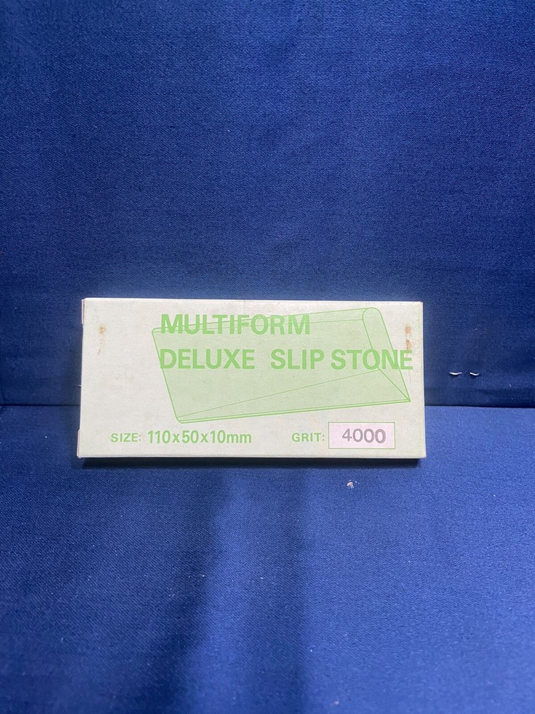 multiform delux slip stone 4000 grit