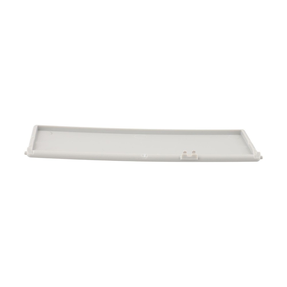 For Sun Visor Vanity Mirror Cover Gray LR063682 Quick Installation