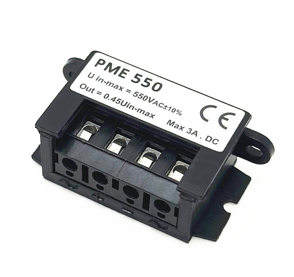 PME 550 brake rectifier 550VAV 3A
