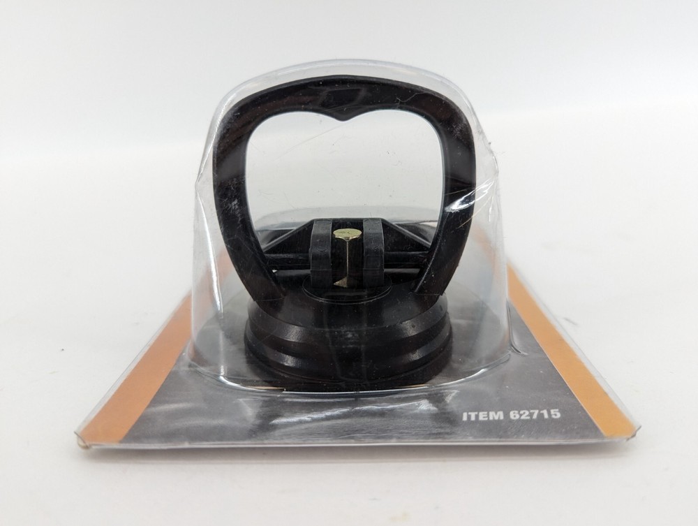Pittsburgh Automotive 62715 Suction cup with quick release