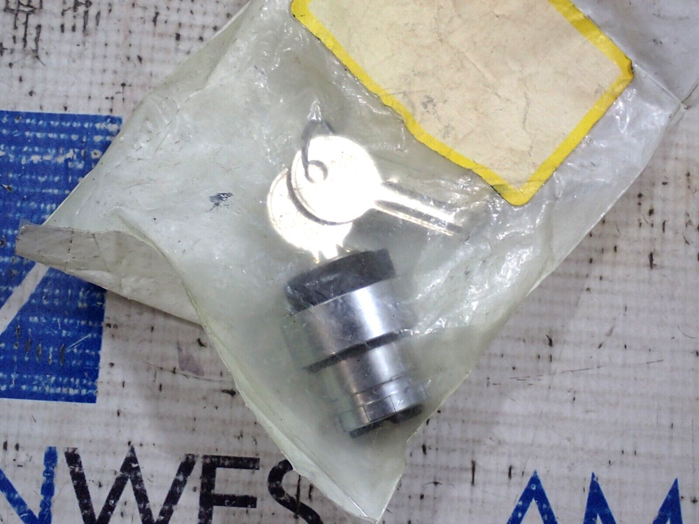 Telemecanique ZBZG4 Key Operator 2 Position