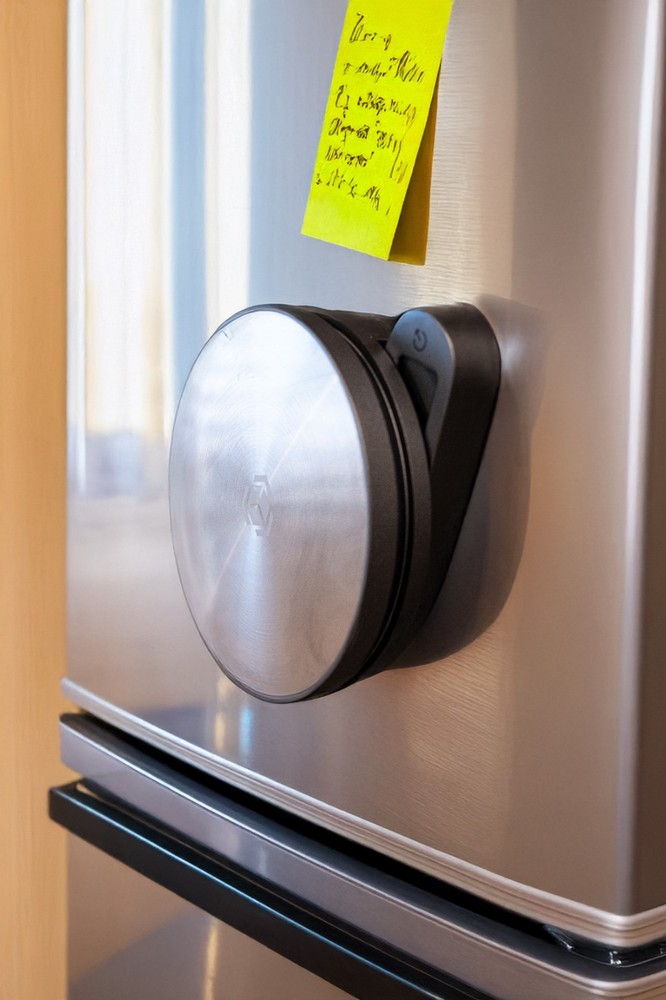 GLOBAL DRT Smart Weight Kitchen Scale – BatteryFree Digital Kitchen Scale Dynamo