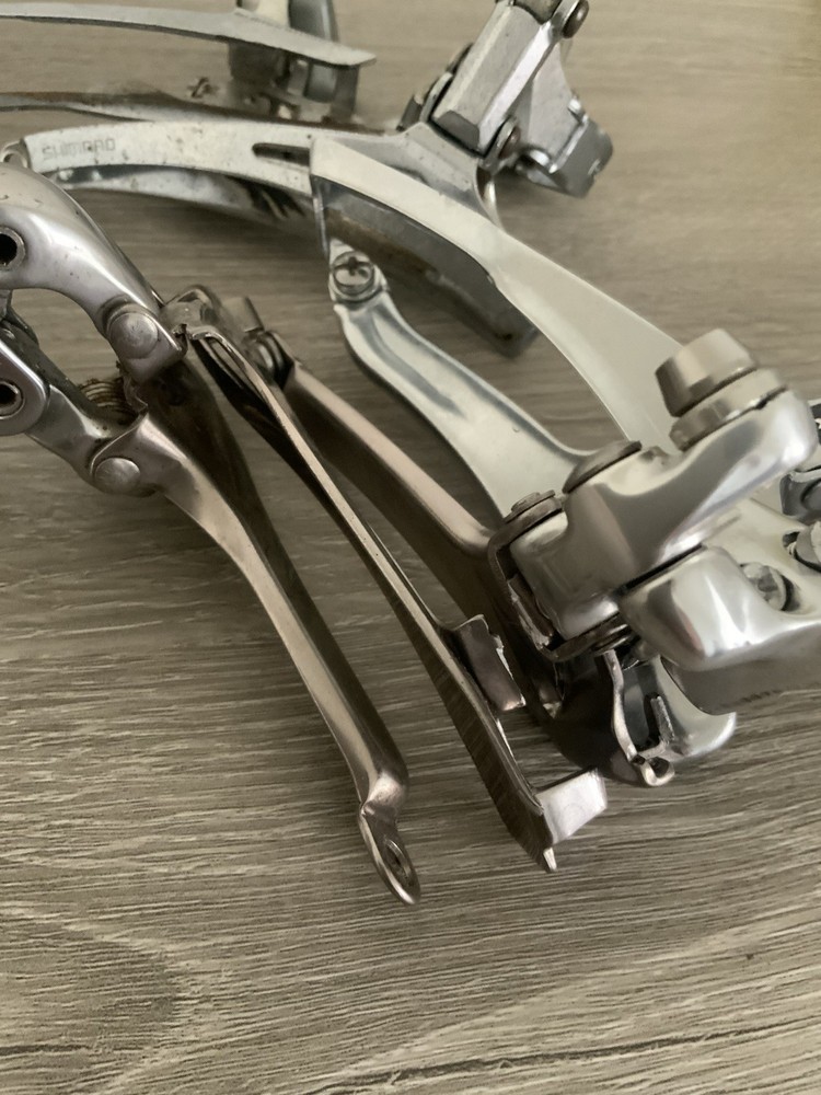 SHIMANO FRONT DERAILLEUR FOR PARTS