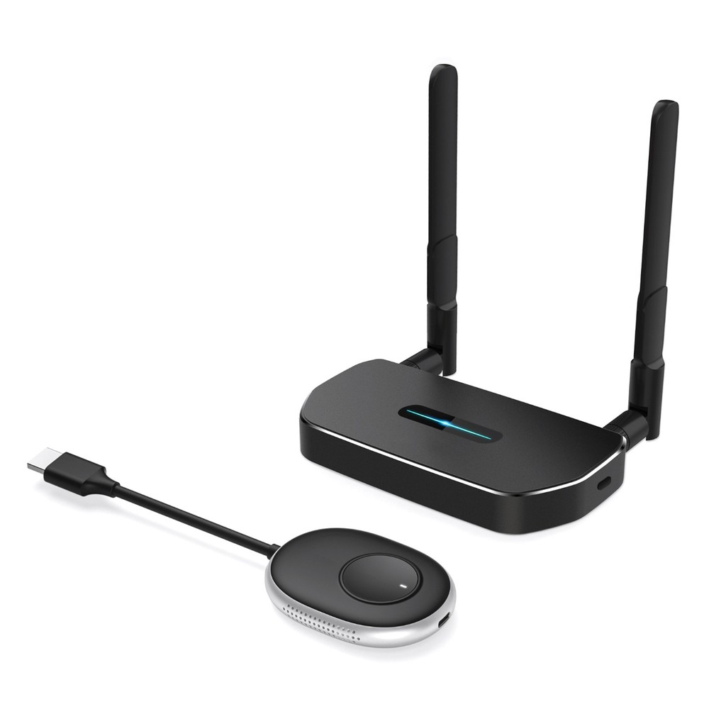 4K Wireless HDMI Video Transmitter Receiver Projector For TV Stick Switch PC r