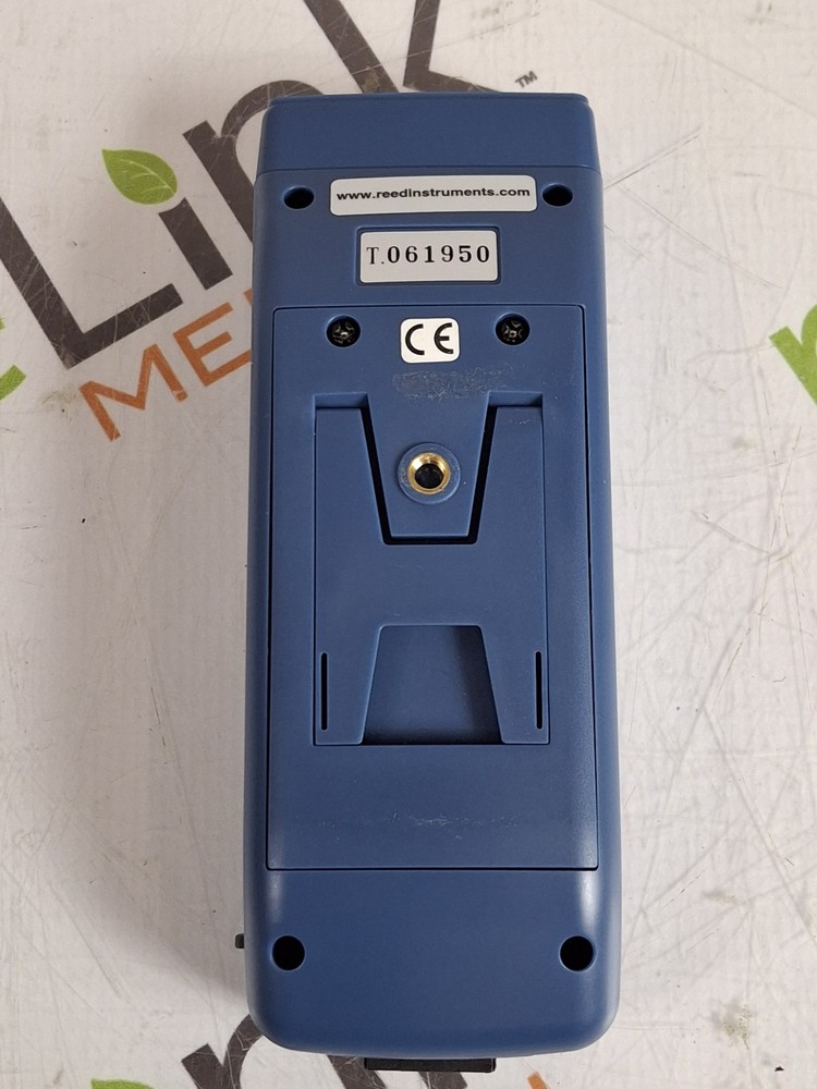 Reed Instruments R8100SD Data Logging Light Meter