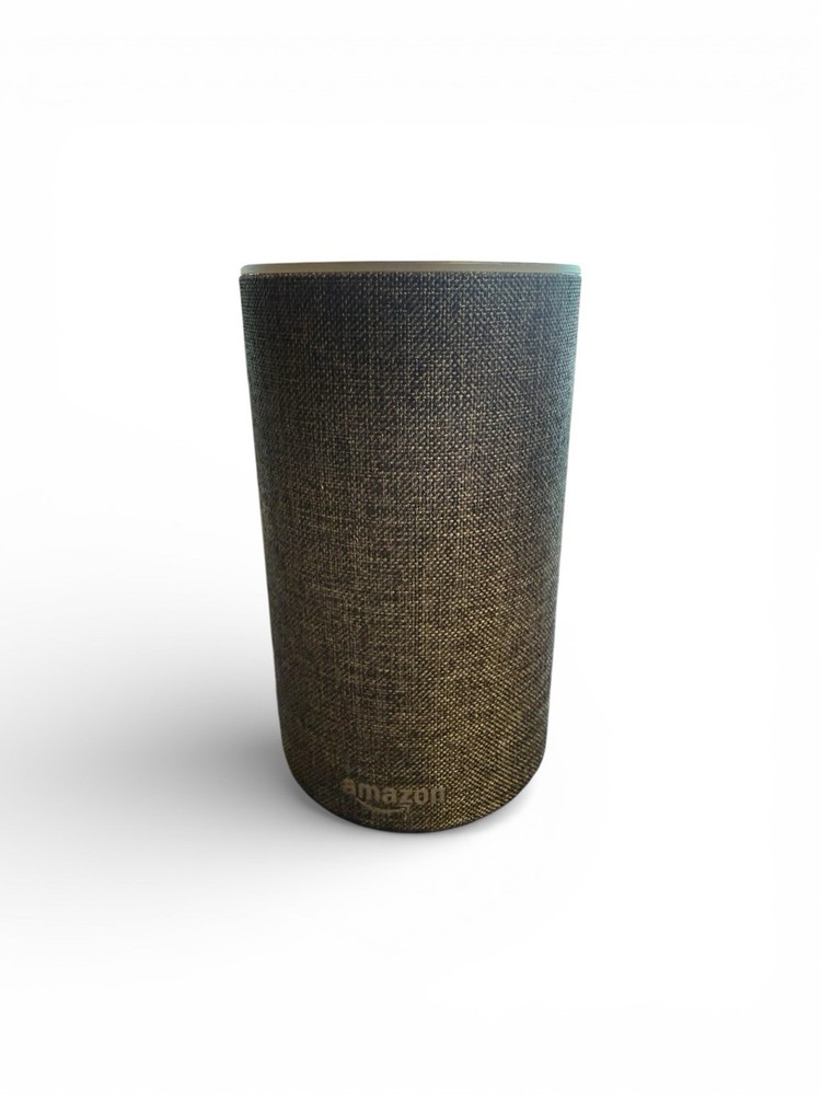 Amazon Echo 2nd Generation Wireless Alexa Enabled Bluetooth Speaker No Cord