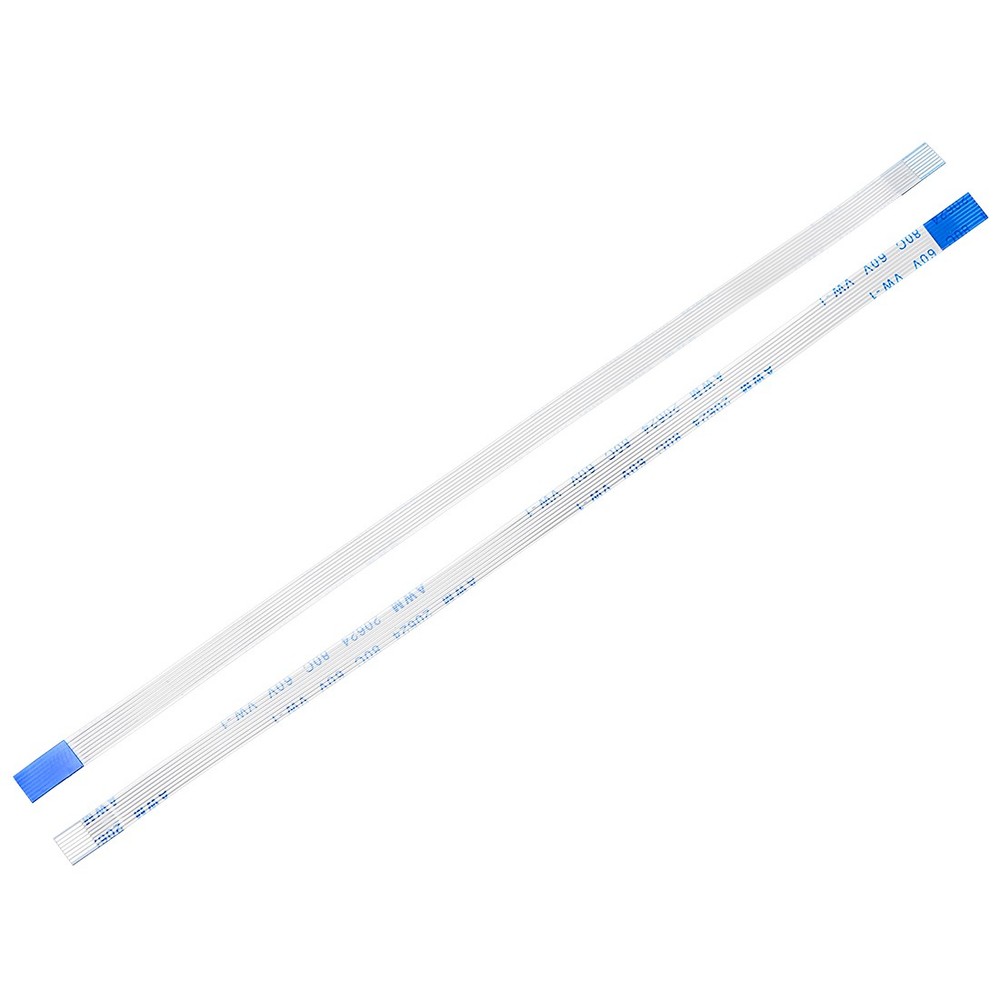 Flat Flex Cable, 8 Pin 150mm FPC FFC Tape Cable 20pcs (Type B)