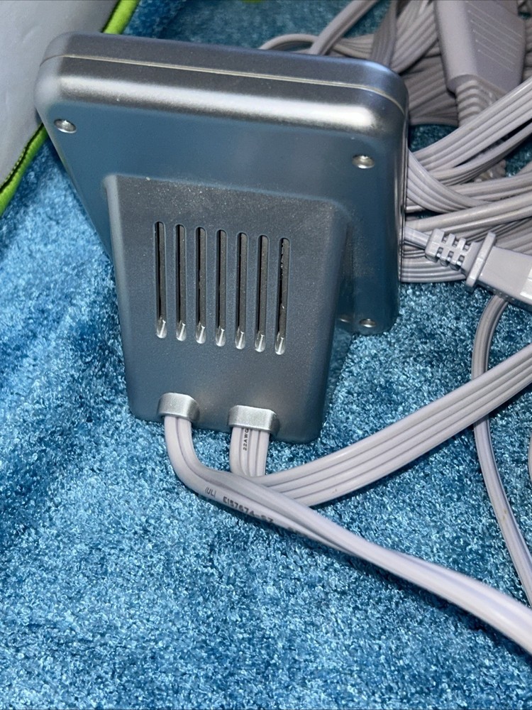 Biddeford Sealy TC15B3 Electric Blanket Control Controller 4-Prong