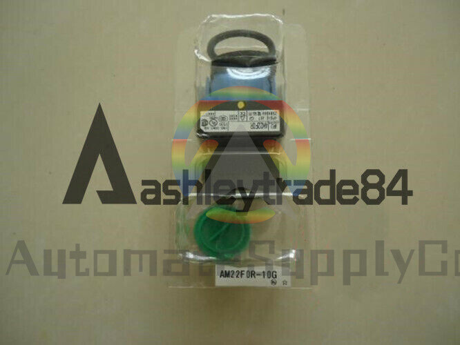 New 1PC FUJI AM22FOR-10G Push Button Switch