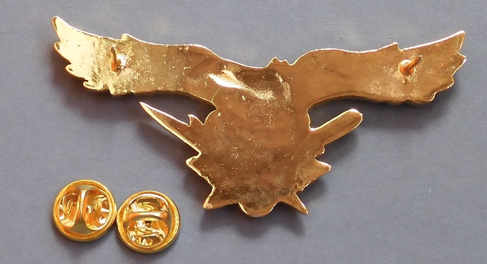 Thai Air Force special operations Commando badge