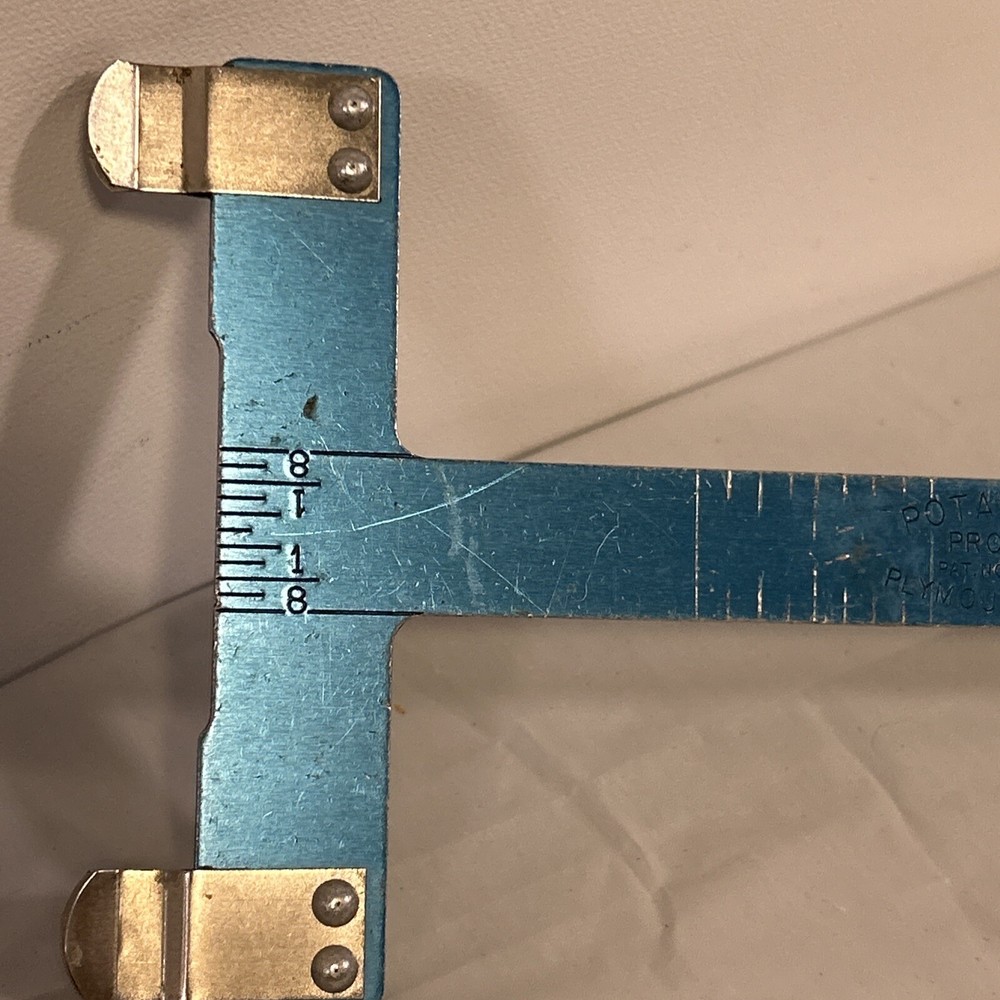 Potawatomi Products Compound Bow T-Scale