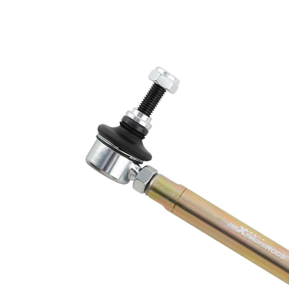 Front Left Right Adjustable Sway Bar End Links For BMW E46 + M3