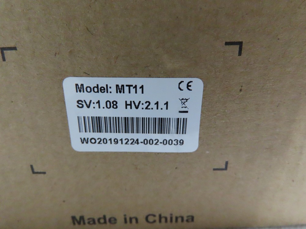 DUORACER MT11 REMOTE CONTROL METER