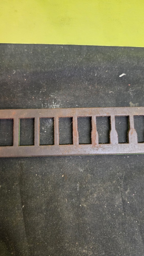 Snap On Shallow Deep Socket Tray Holder FOR 1/4" Drive 10Pc SSL14-10G