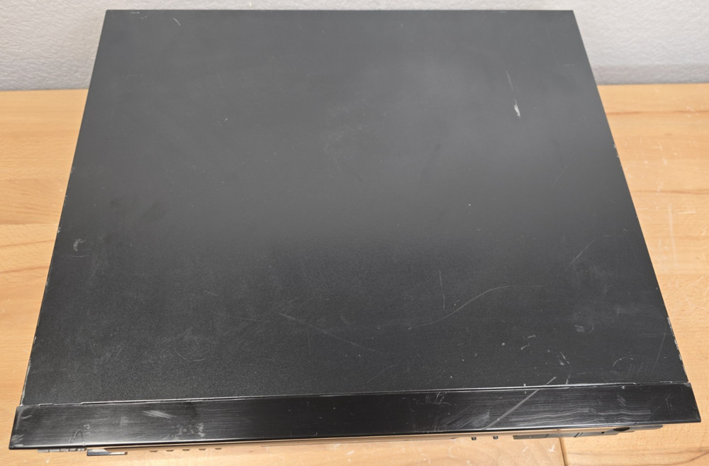 TEAC PD-D2610 5 Disc Carousel CD Changer NO REMOTE - Tested working