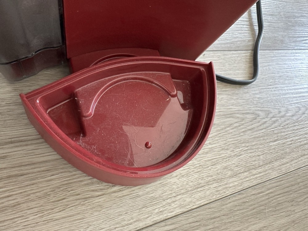 Keurig Coffee Maker For Pods Red K-cup