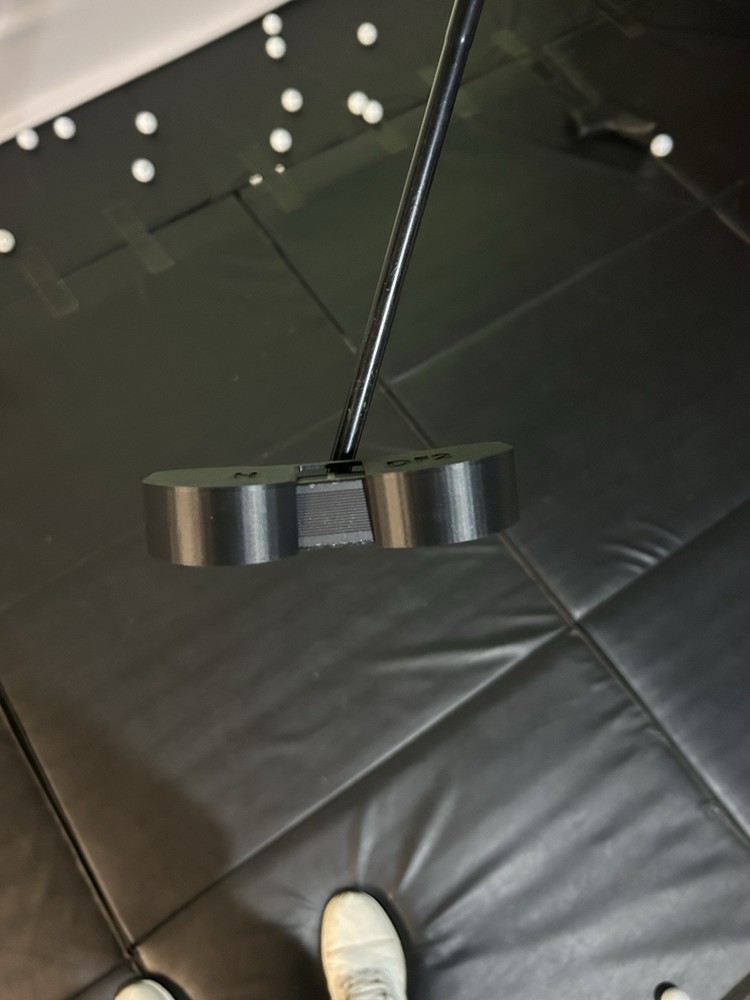 Lab putter df2 putter perfector training aid