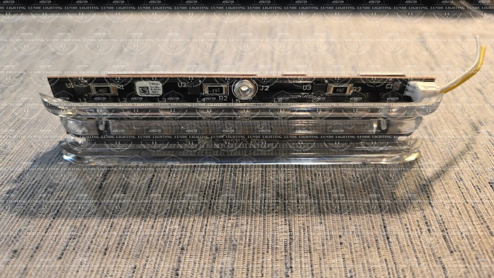 Code3 Light Bar module AMBER 21TR TR6 2wire