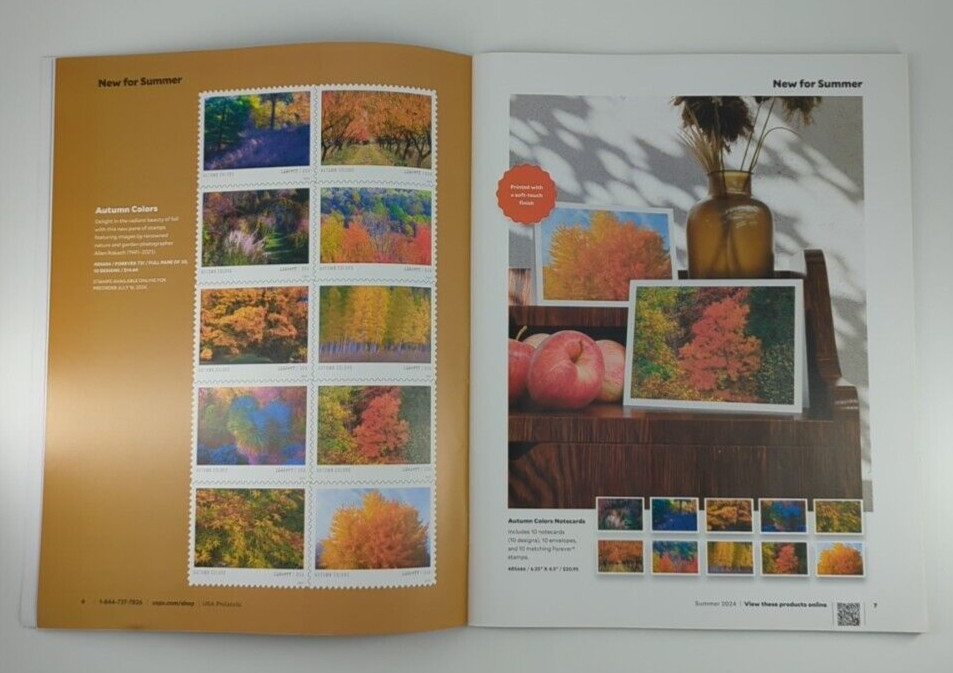 USPS Philatelic Summer 2024 Dungeons & Dragons USA Stamps Stamp Collector