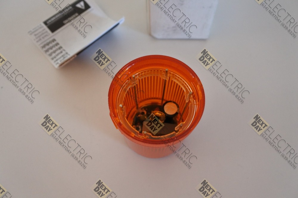 Auer, VLF, Blitzleuchtenmodul Orange Amber Strobe Light Module Beacon Stack