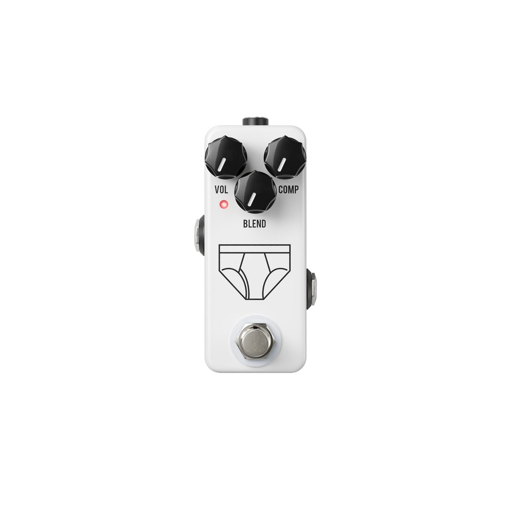 JHS Pedals JHS Whitey Tighty Compressor Guitar Effects Pedal