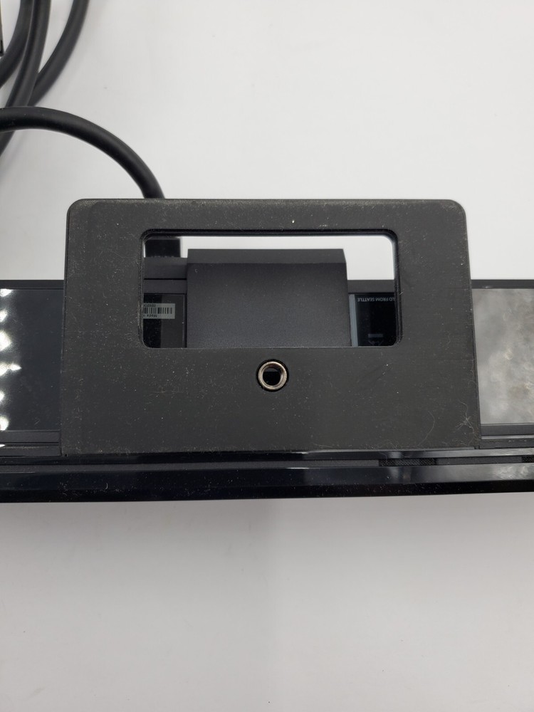 Microsoft Xbox One Kinect Sensor 1520 Genuine Motion Sensor Bar TV Mount Bundle