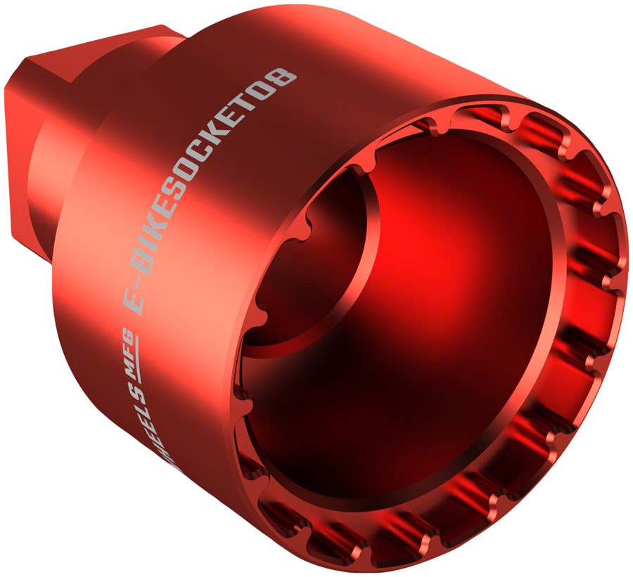 Ebike Lockring Socket - Wheels Manufacturing Ebike Lockring Socket - Bafang