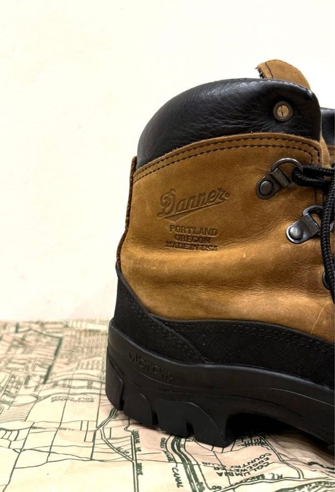 Danner Combat Hiker 2009 Original 8.5R