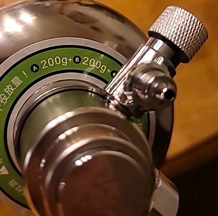 ZRDR Stainless Steel CO2 Generator System