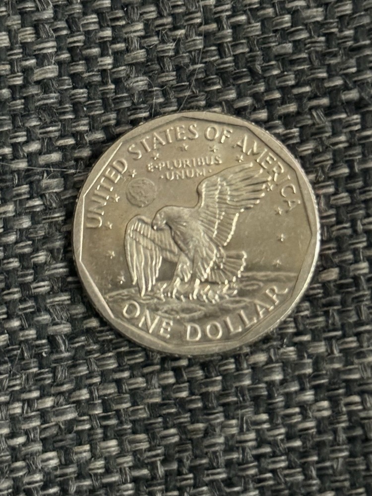 1979-S PROOF SUSAN B. ANTHONY DOLLAR