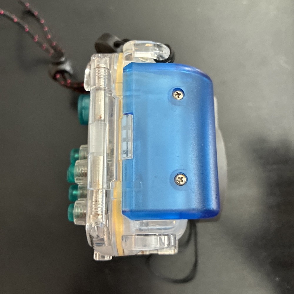 Canon WP-DC13 Digital Camera Waterproof Case Original Box