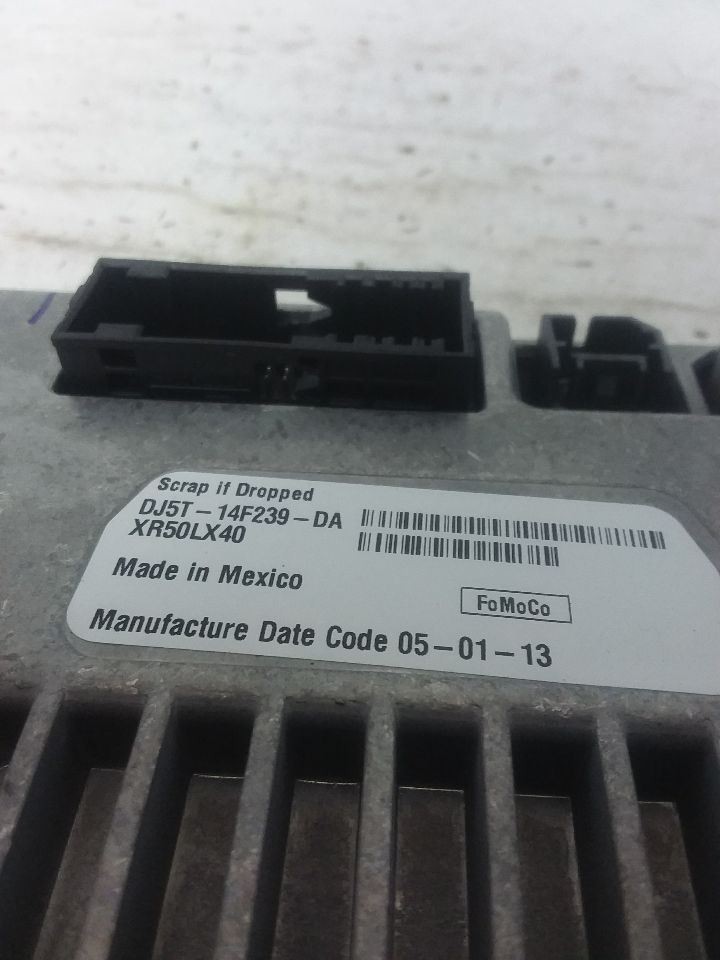 Voice Recognition Sync Module Fits 13-19 TAURUS DA5T-14D212-KA