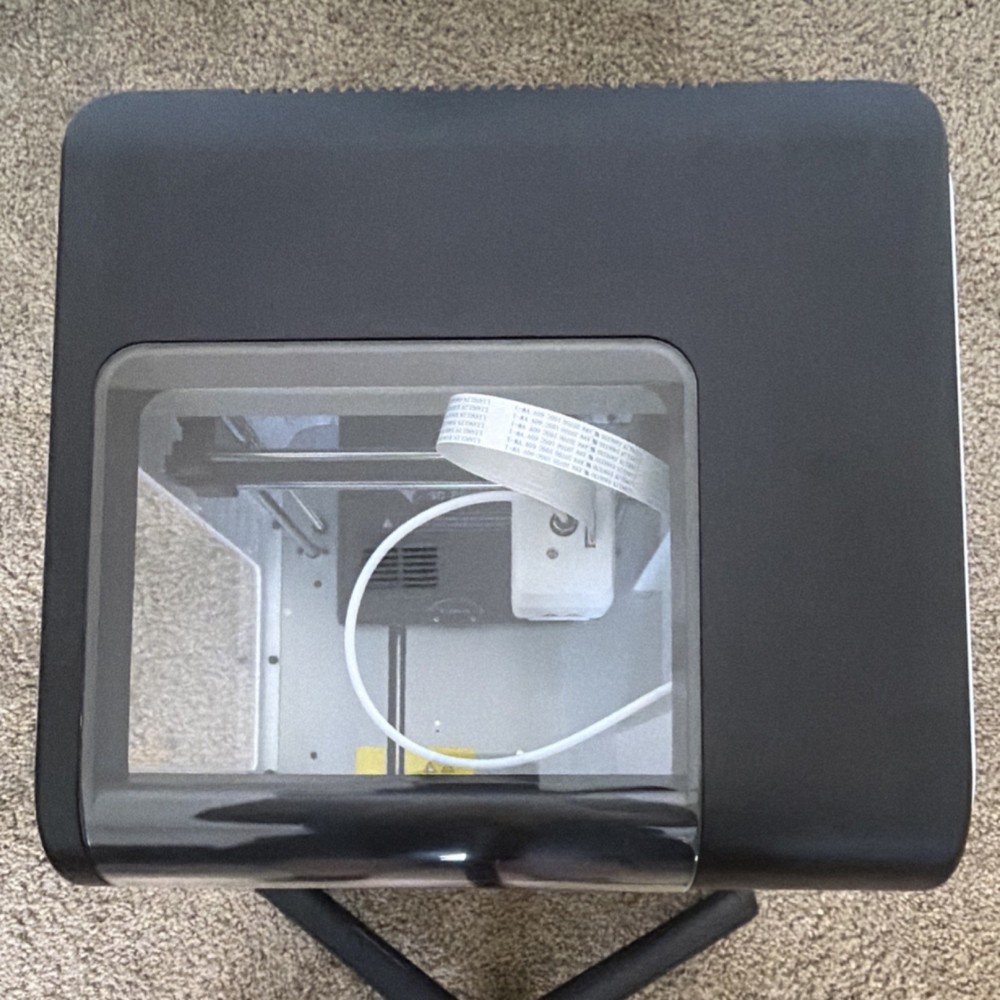 Flashforge Adventurer 3 Lite Enclosed 3D Printer with Filament Extension