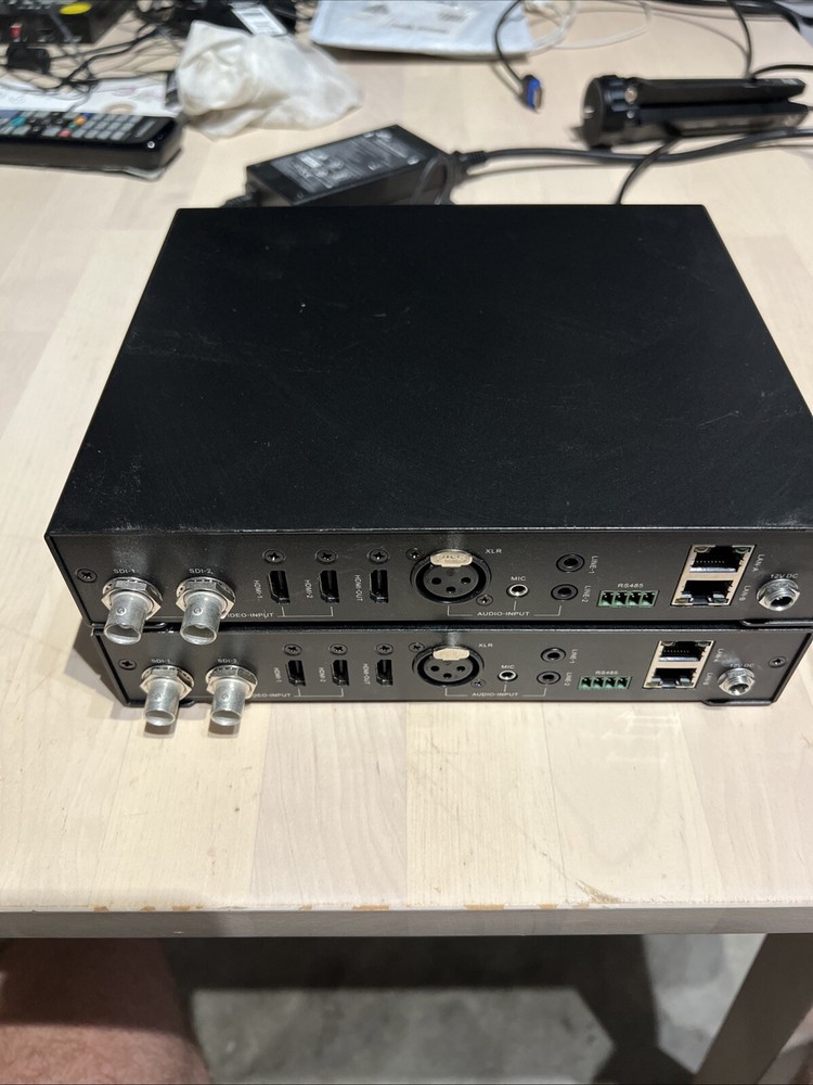 Aver Professional Streaming Encoder SB-520
