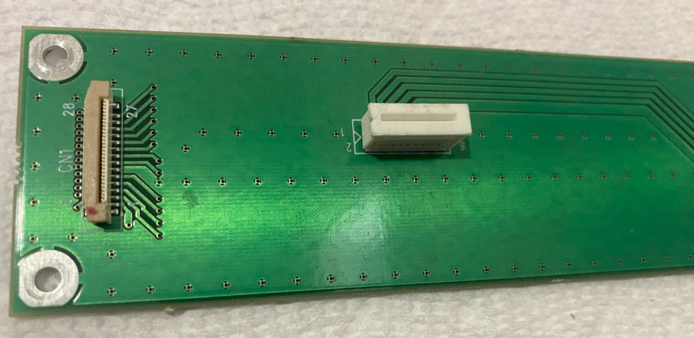 Nec RA28-305 Panel relay board 8-30