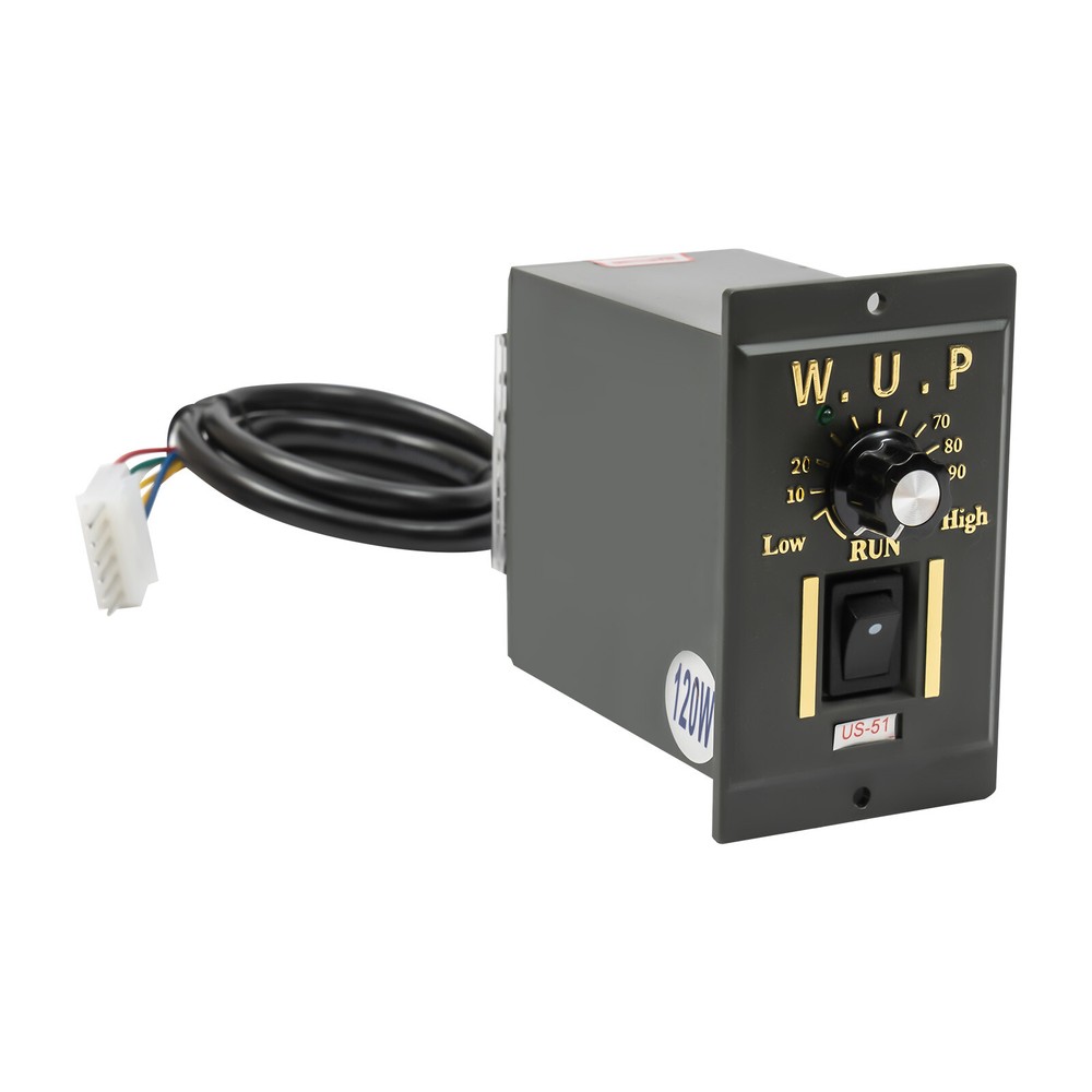 30k Electric Variable Speed Controller 90 Right Angle Output Reduction Motor