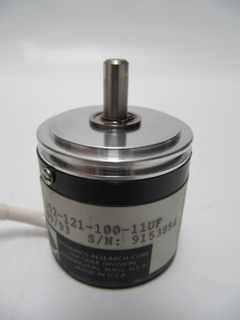 Dynamic Research Corp Rotary Encoder 152-121-100-11uf