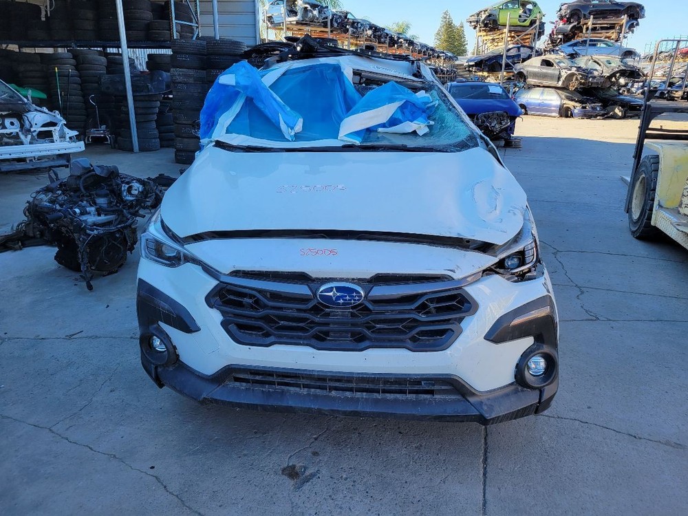 2024 SUBARU CROSSTREK NETWORK GATEWAY CONTROL MODULE 88301FN00A