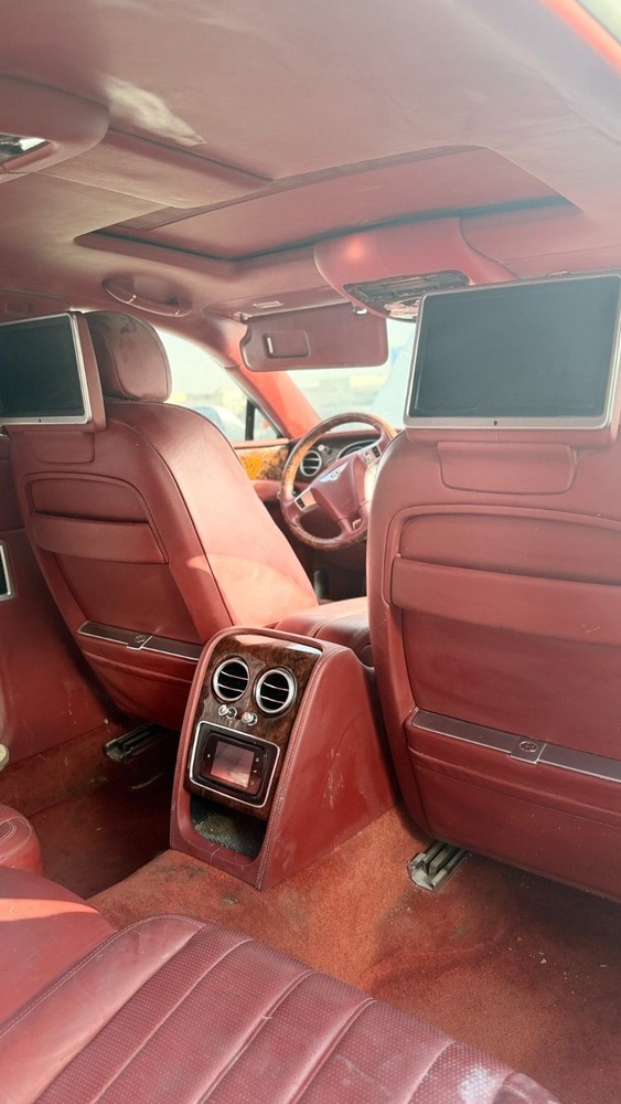 Bentley Control Unit For Access And Start Authorization 3D0909137F