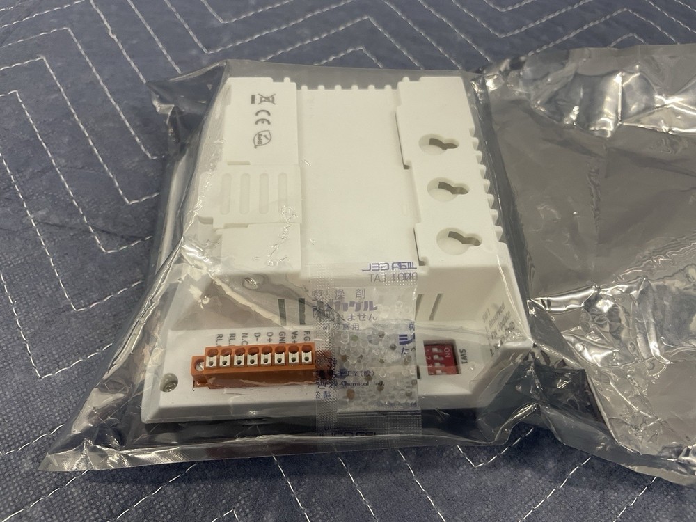 ICP DAS DL-302 Remote CO2 and RH/T Data Logger