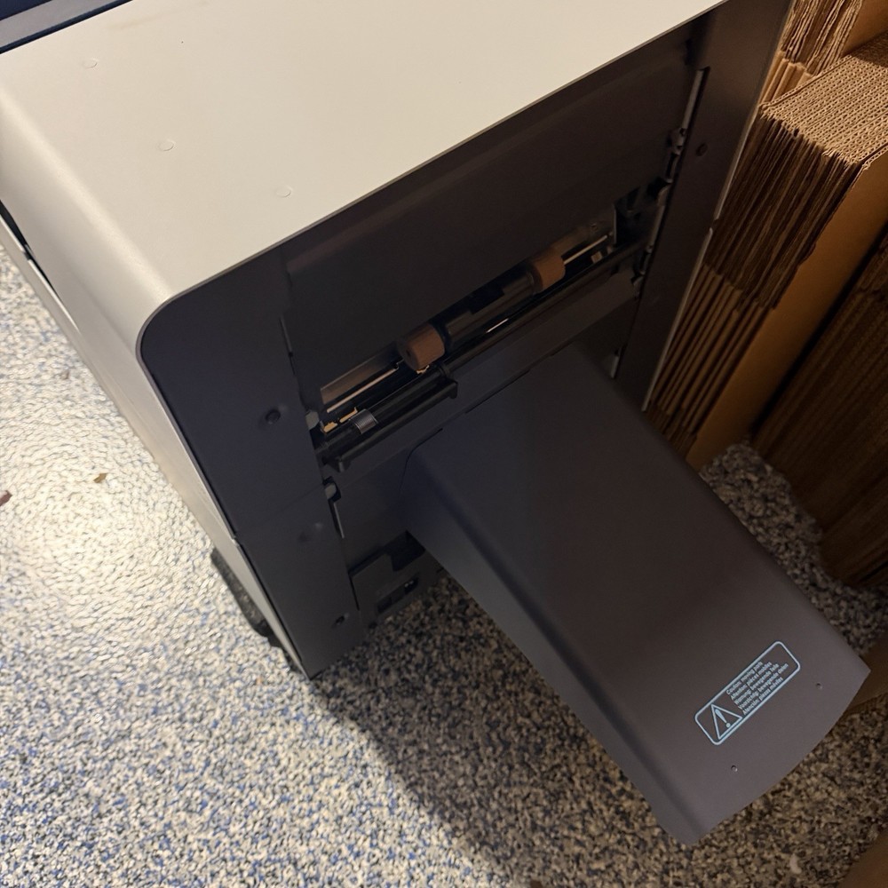 Neopost DS-63 Mailing Machine Envelope Stuffer Folder Inserter *read*