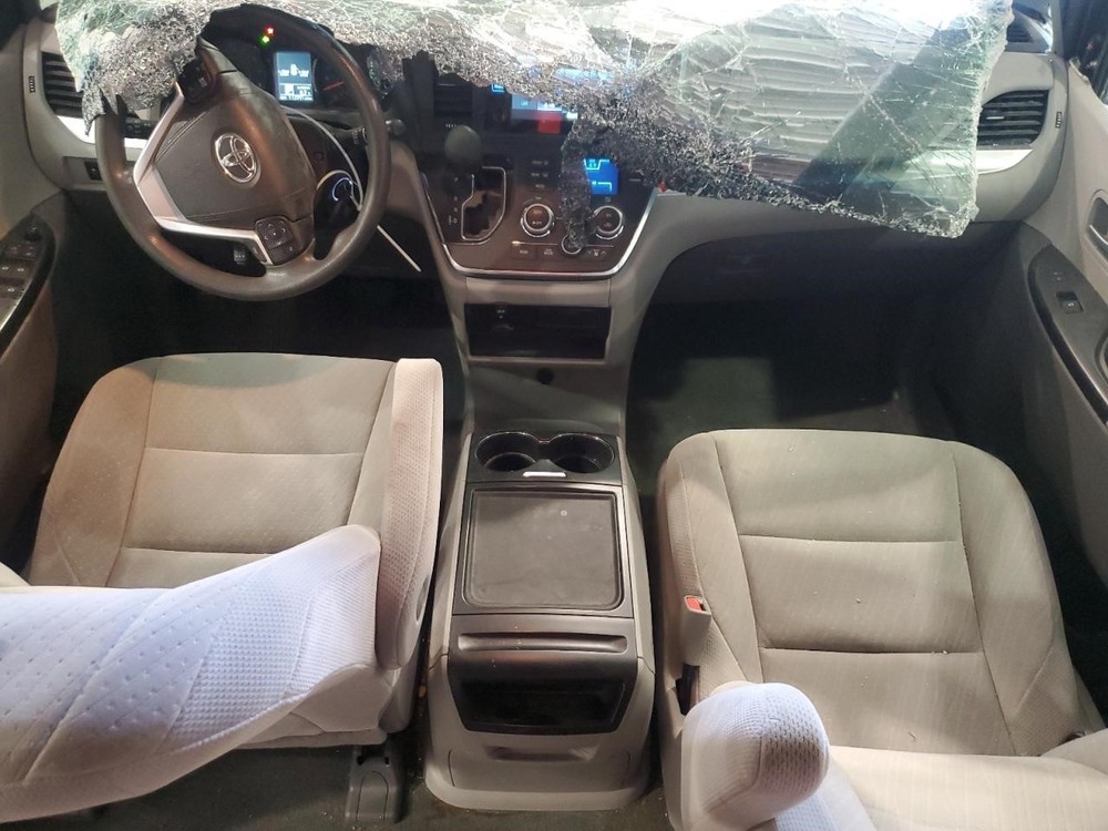 A/C Selector Switch fits 2017 Toyota Sienna automatic temperature control
