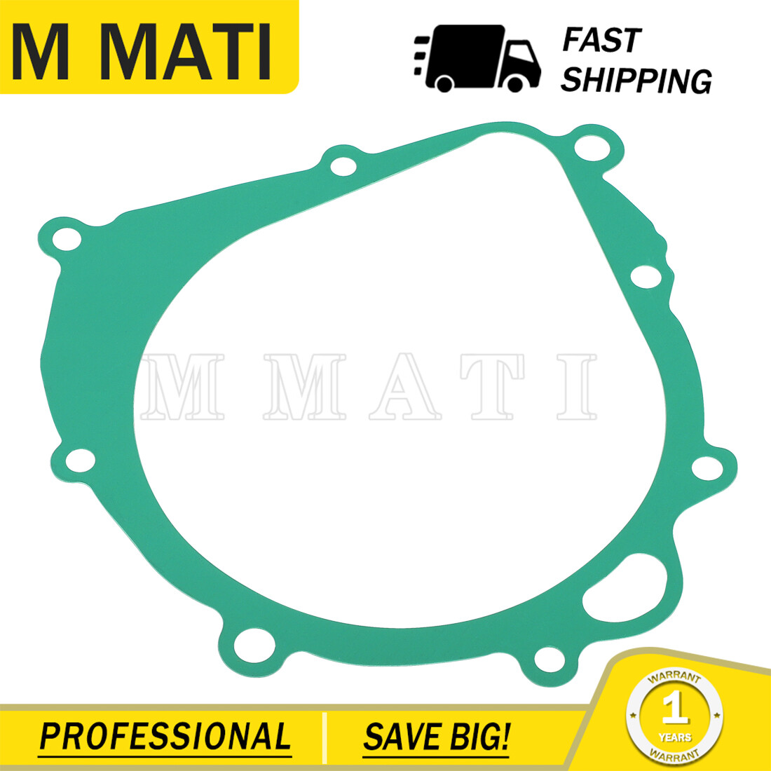 Starter Clutch Bearing Sprag & Idler Gear & Gasket Kit For Suzuki LTZ400 DRZ400