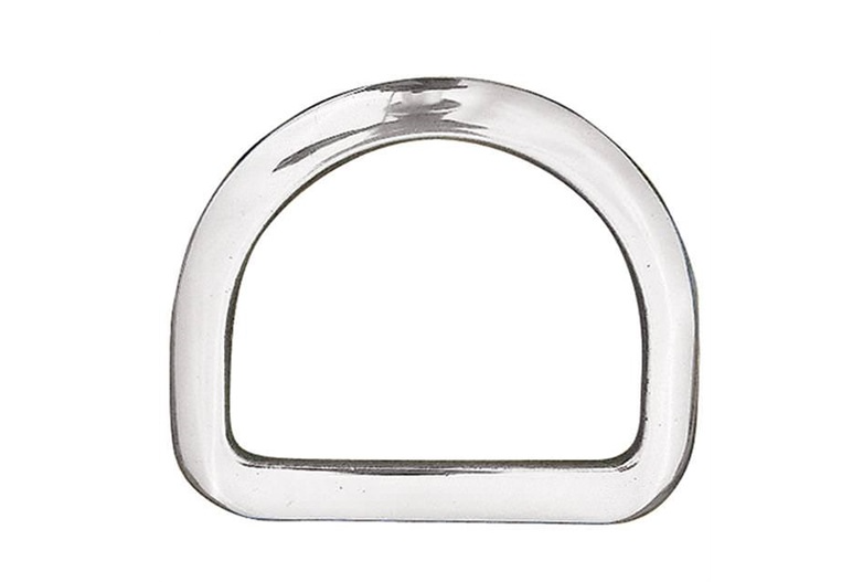 Weaver Beveled Dee-Ring Rigging