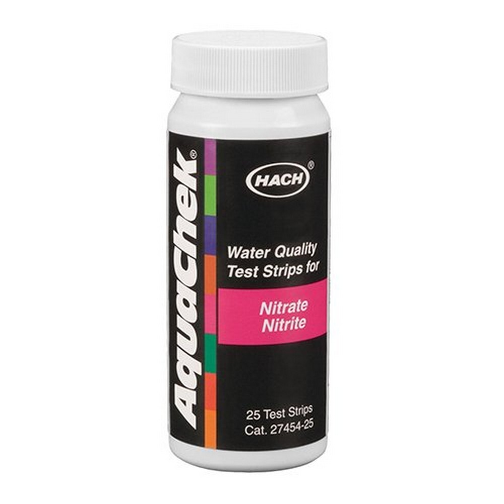 AquaChek 641426E Nitrate/Nitrite Test Strip