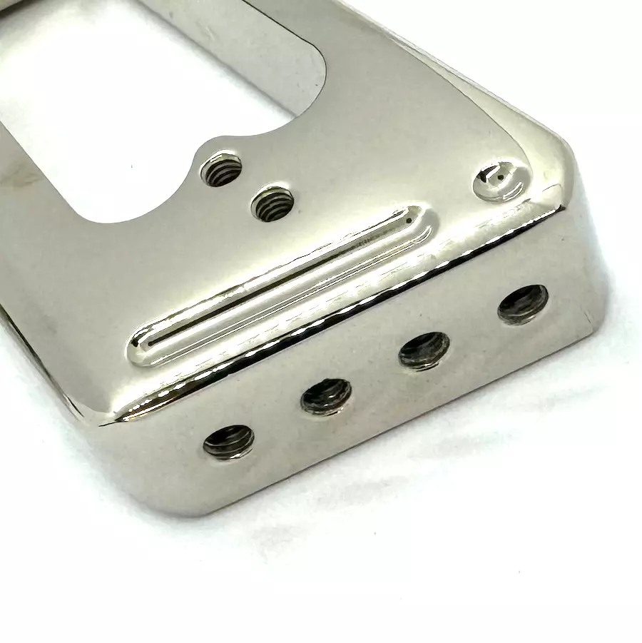 WGP Autococker Paintball Gun Hinge Trigger Frame Assembly NICKEL