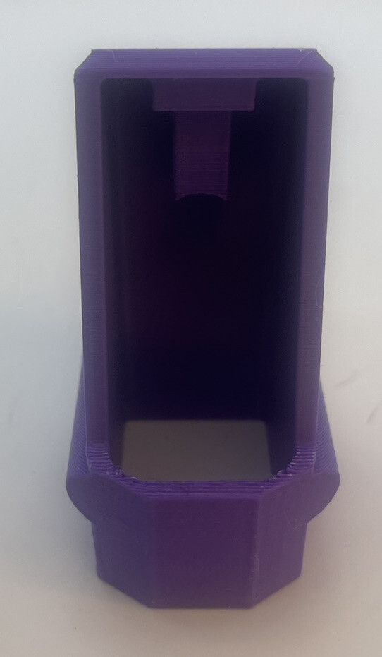 Glock 21, 41 Magazine Loader Speedloader by Esource, PURPLE!