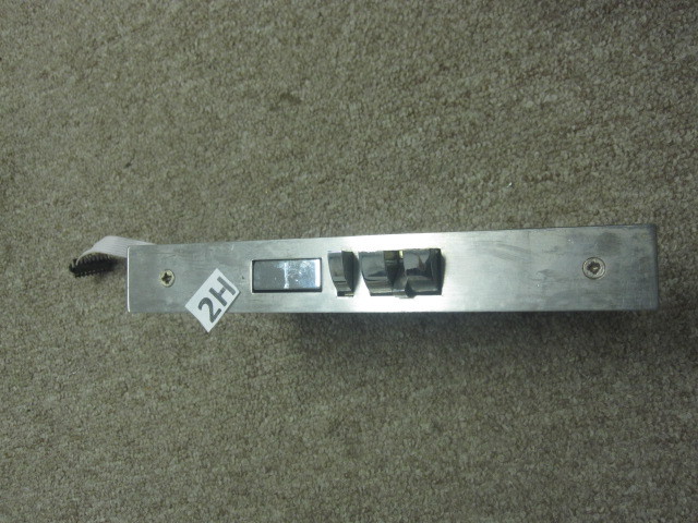 6 Electric Electronic Locks Less Cylinders